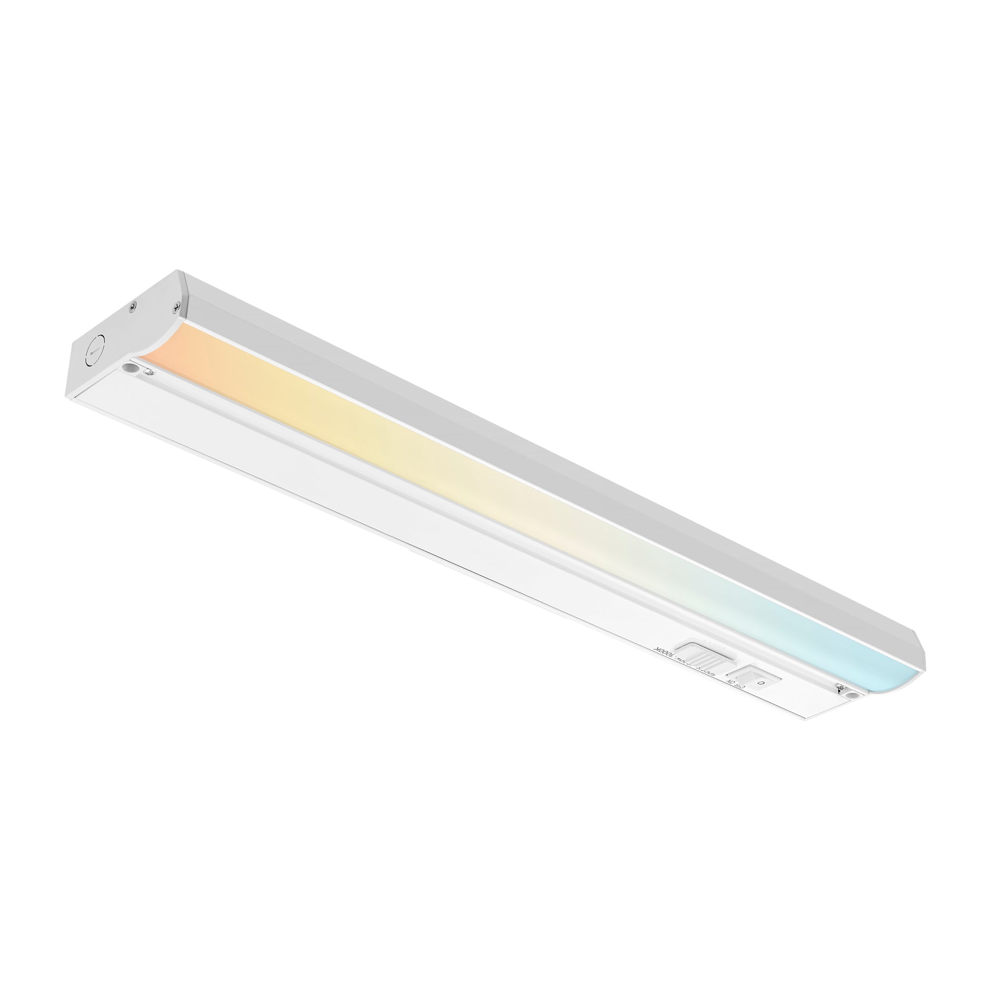 3CCT Hardwired LED Under Cabinet Light Color Temperature Switch Di —  Parmida LED Technologies